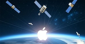 Apple từng muốn ra mắt dịch vụ internet vệ tinh kiểu Starlink, nhưng không thành công