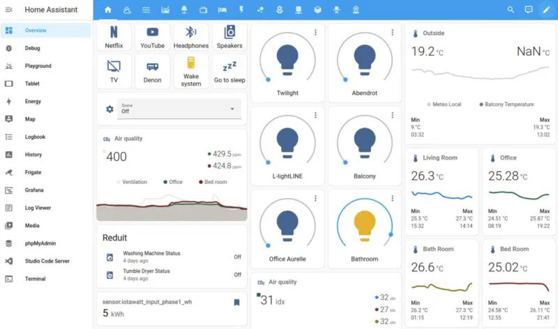 Home Assistant