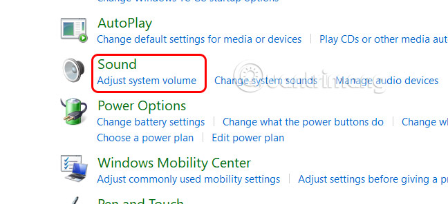 Cách giảm khoảng cách giữa các mục trong File Explorer Windows 11