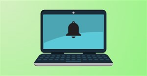 Cách chỉnh âm thanh thông báo Windows 11