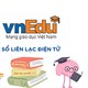 Hướng dẫn in sổ điểm cá nhân trên VNedu