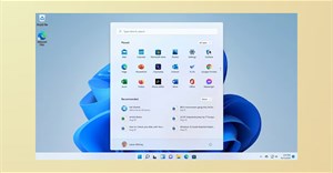 Cách khóa Start menu Windows 11 không cho chỉnh sửa