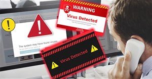 5 mẹo dễ dàng phát hiện cảnh báo virus giả 