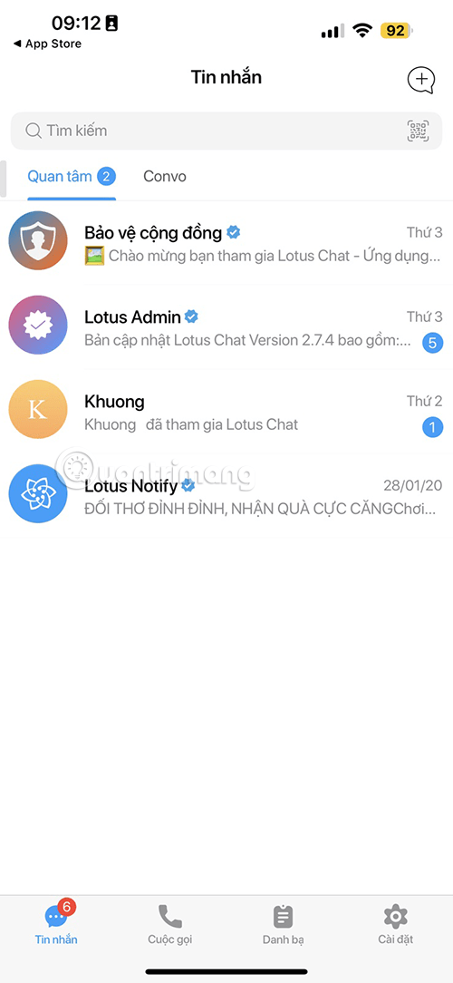 lotus chat download