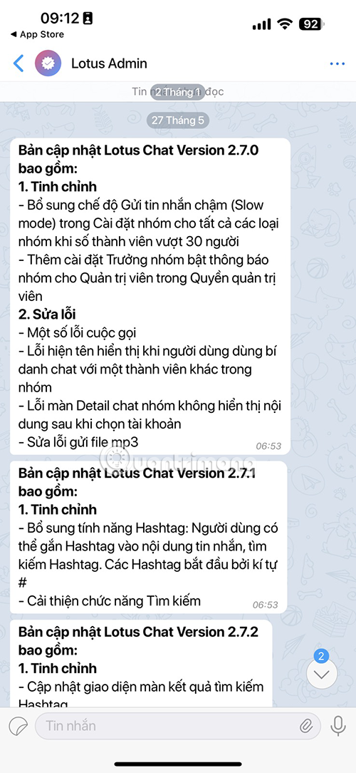 lotus chat download