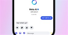 Cách xóa lịch sử trò chuyện Meta AI