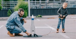 Những cách khiến trẻ hứng thú khám phá vũ trụ
