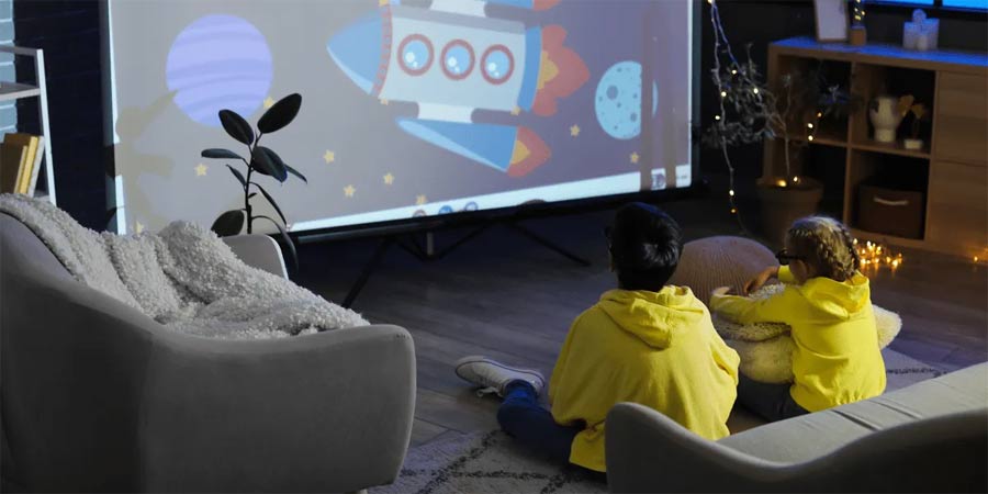 Khám phá vũ trụ tại nhà