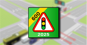Ôn thi GPLX 2025
