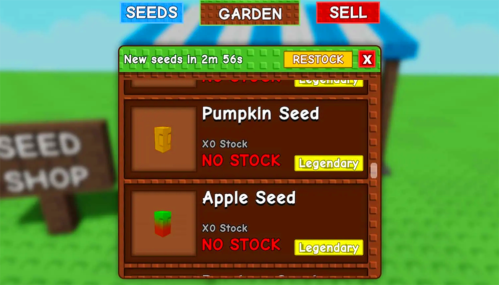 seed tier list grow a garden