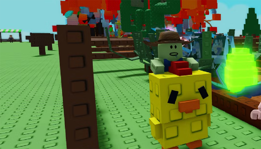 zombie chicken grow a garden