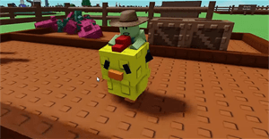 Cách nhận Chicken Zombie trong Grow a Garden