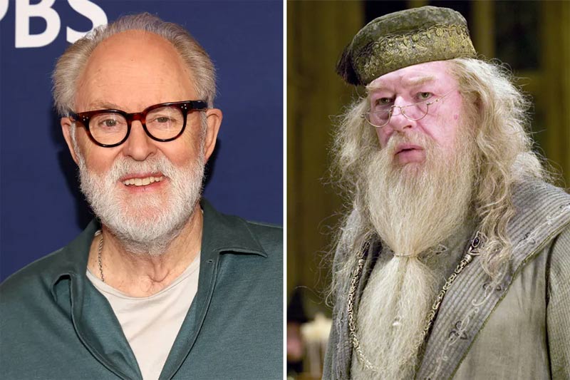 Albus Dumbledore (John Lithgow)