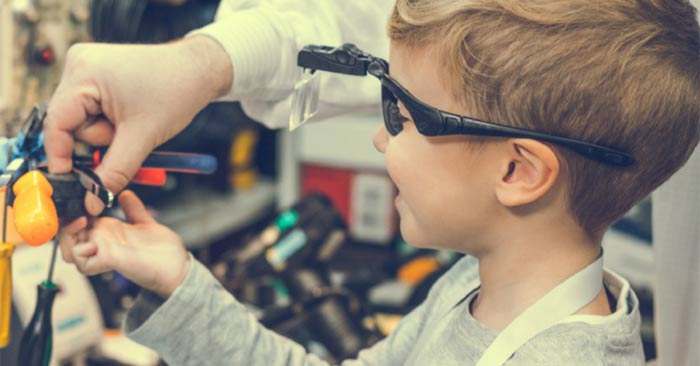 Đặc điểm của một lớp học STEM hấp dẫn