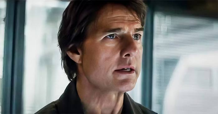 Tom Cruise trong Nhiệm vụ bất khả thi