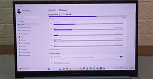 Xóa các thư mục Windows tạm thời này để lấy lại dung lượng lưu trữ quý giá