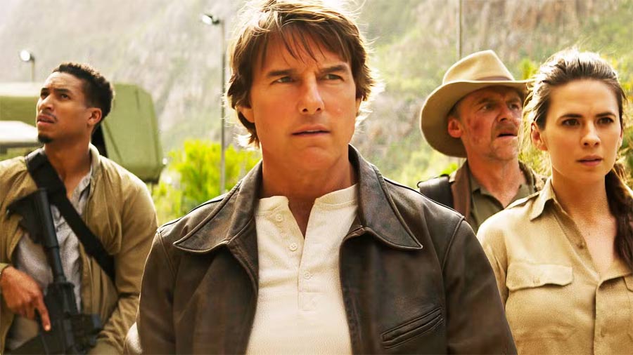 Diễn viên trong Nhiệm vụ bất khả thi