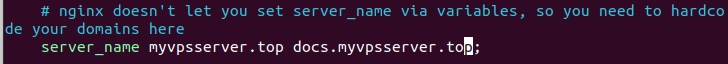 Biến server_name.