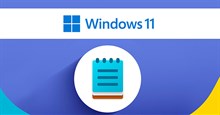 Hướng dẫn bật định dạng văn bản trong Notepad Windows 11