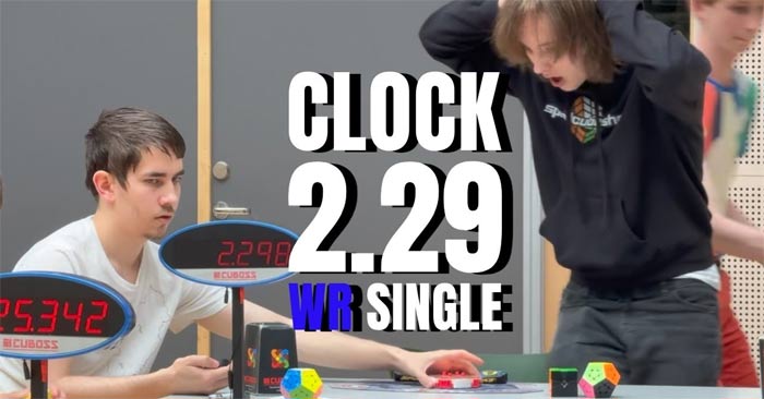 Giải câu đố trong thời gian ngắn nhất thế giới