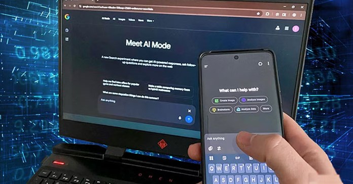 Google AI Mode hay ChatGPT Web Search là nơi bạn nên tìm kiếm trên web?