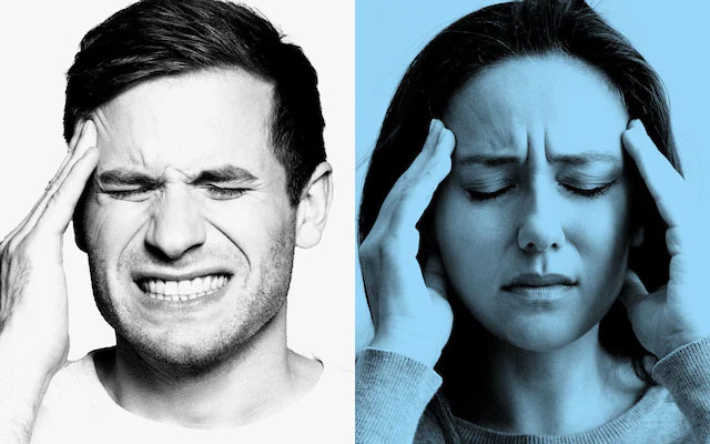 Bệnh tật gây ra ảnh hưởng khác nhau ở cơ thể nam giới và nữ giới