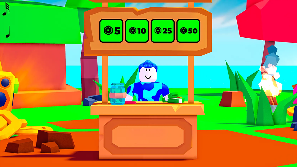 cách kiếm robux trong roblox