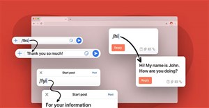 Text Blaze là gì? Nó hoạt động như thế nào trên Chrome?