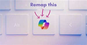 Cách thiết lập mở ChatGPT trên Windows 11 bằng phím tắt Win+C