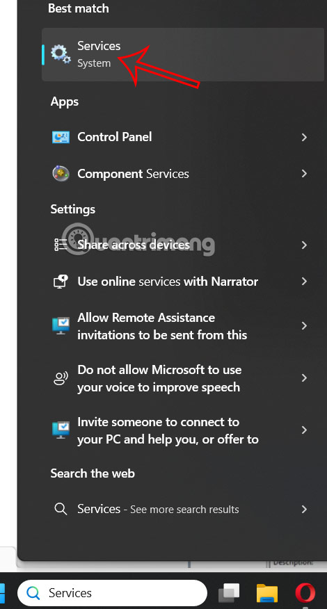 Windows Services