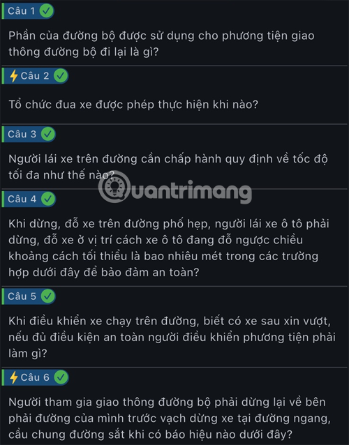 cấu trúc đề C1