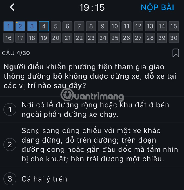 cấu trúc đề C