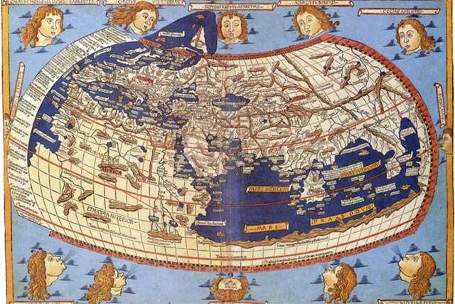 Bản đồ thế giới