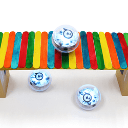 Hoạt động quả Cầu Sphero