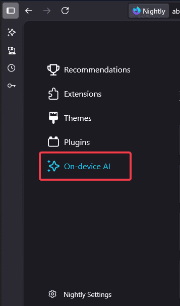  On-Device AI 