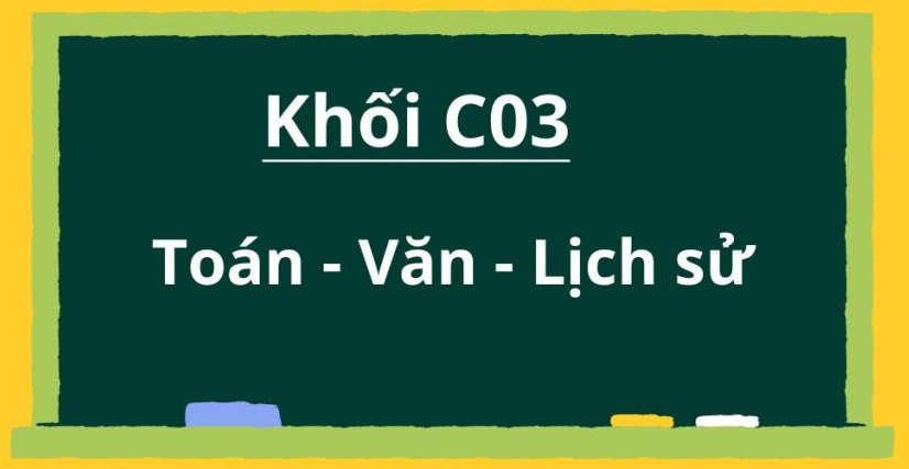 Khối C03
