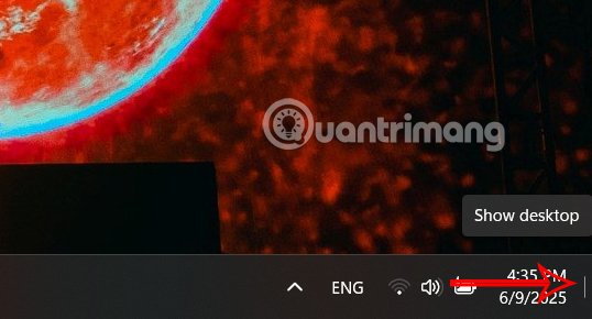Ẩn ứng dụng trên Windows 11