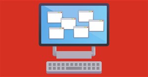 Cách thu nhỏ nhanh các ứng dụng trên Windows 11