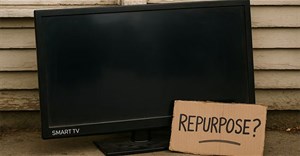8 cách bạn có thể tái sử dụng Smart TV