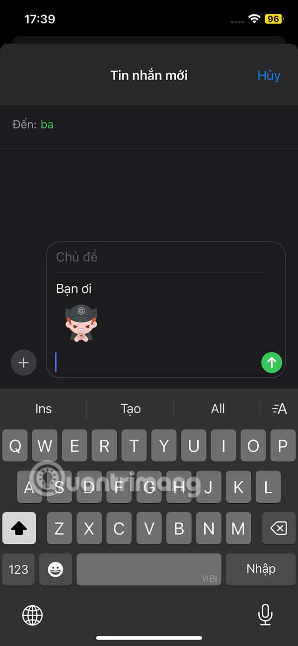 Emoji Star Wars