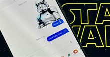 Hướng dẫn tải emoji Star Wars cho iPhone