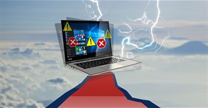 Cách dùng Windows Reliability Monitor kiểm tra trình trạng Windows