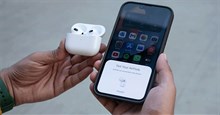 Tính năng mới biến AirPods trở thành thiết bị điều khiển Camera từ xa cho iPhone