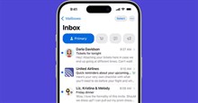 Apple Mail vẫn đánh bại Gmail trên iPhone