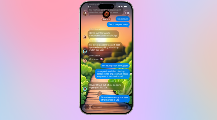 cập nhật ios 26