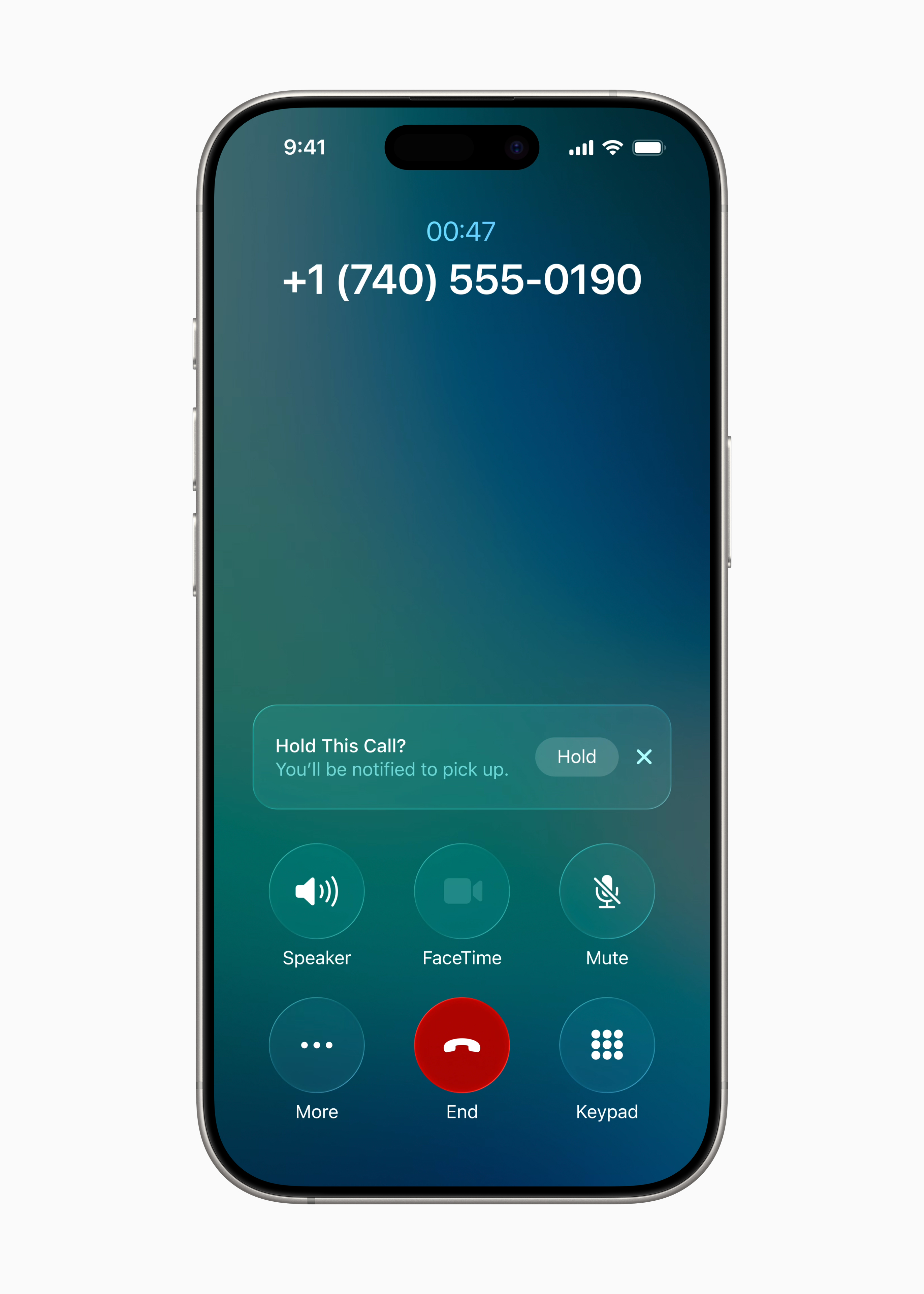 ios 26 gọi điện