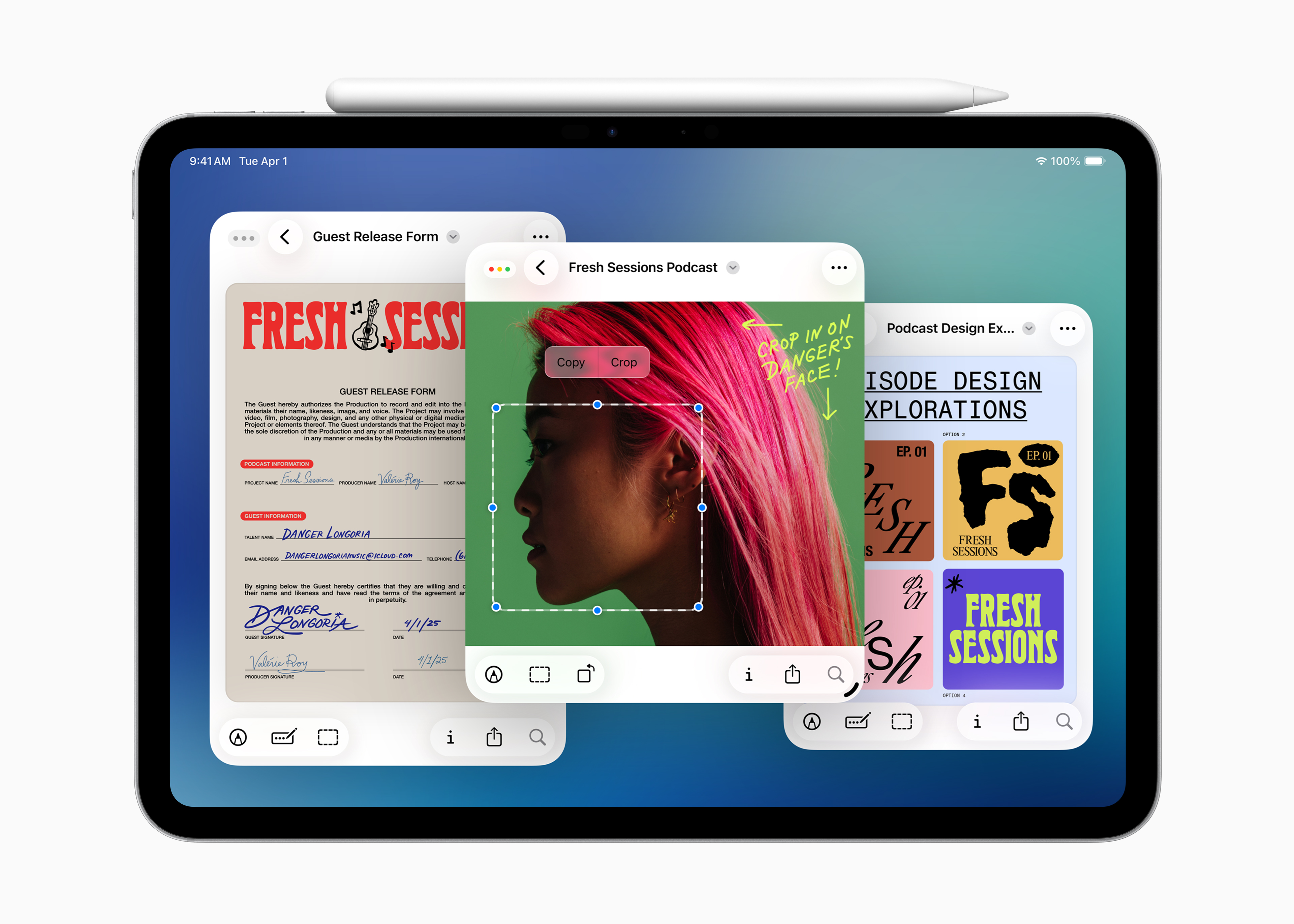 ipados 26 co gi moi