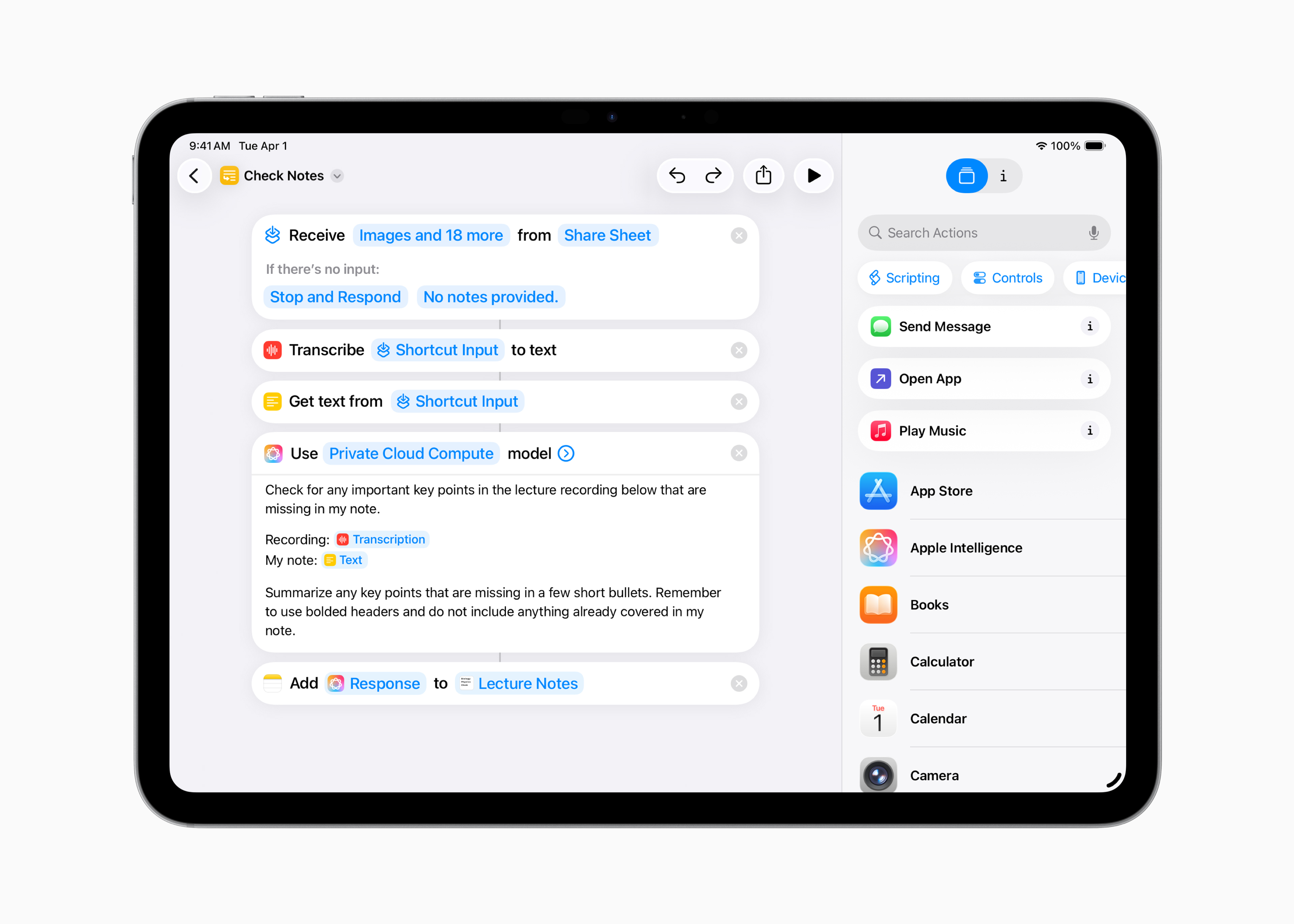 ipad os 2025