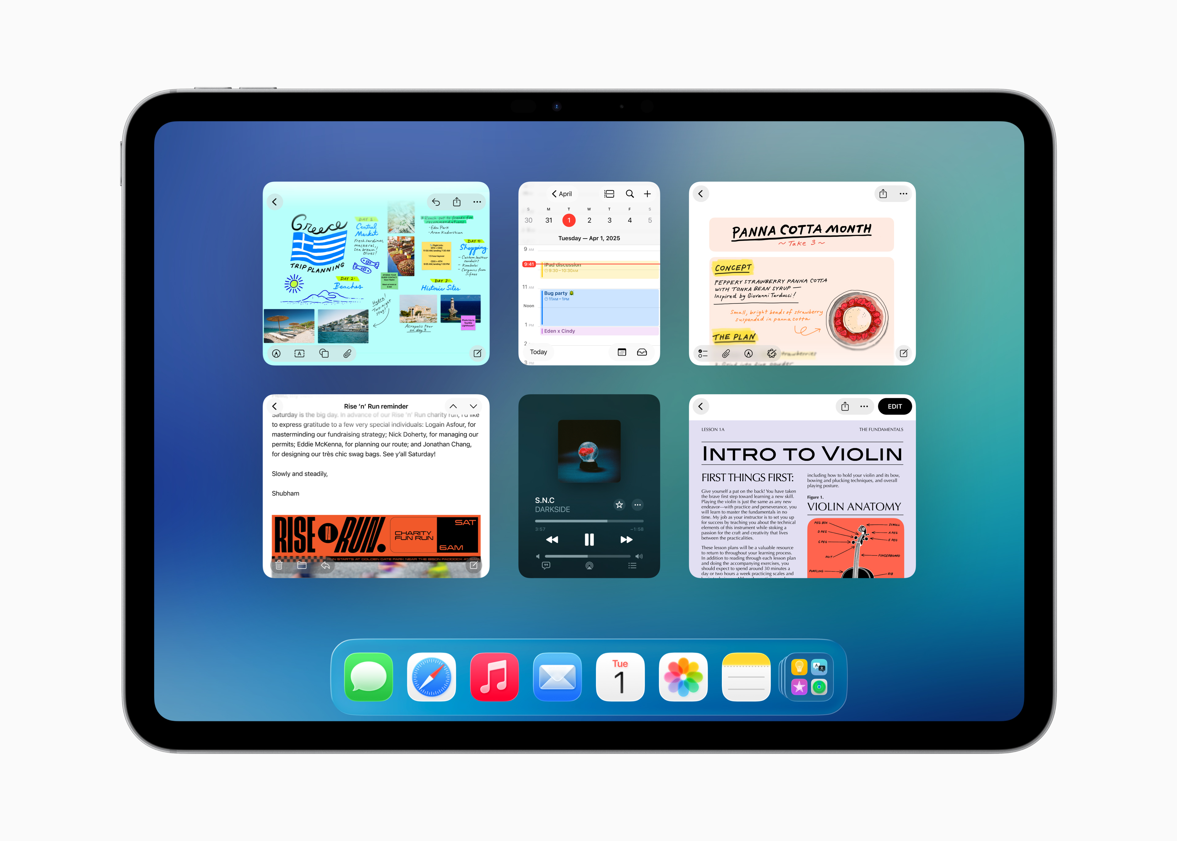 ipados 26 có gì mới