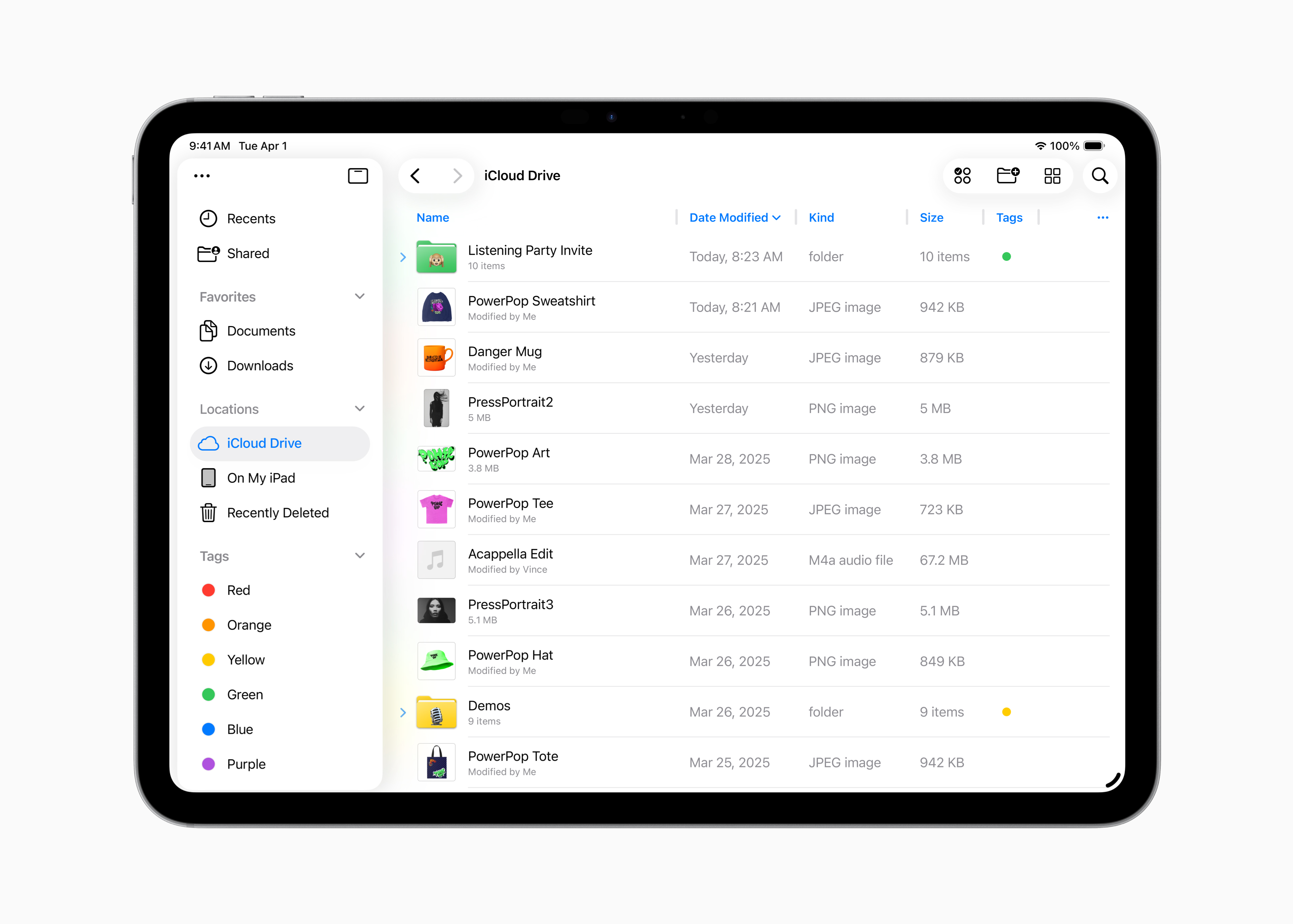 ipados 26 mới